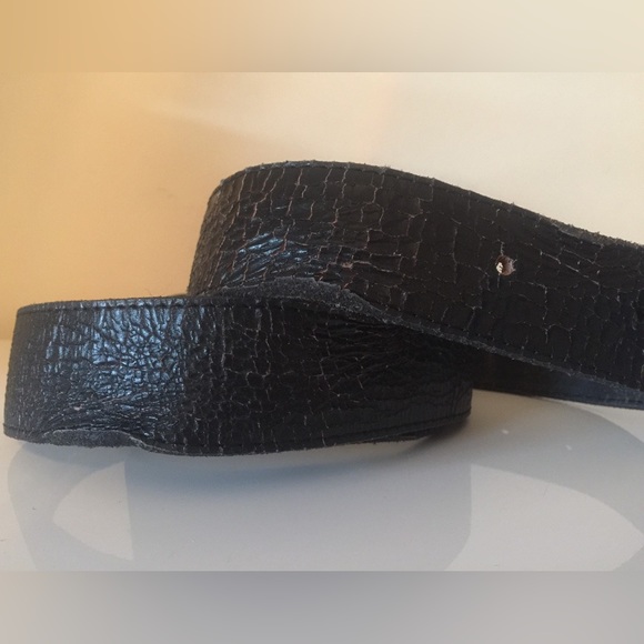 Rustic style belt with cameo and genuine freshwater pearls (NEW) - Picture 7 of 10